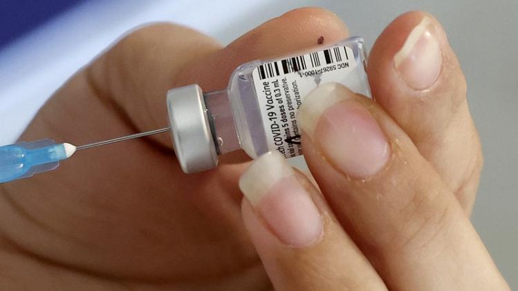 ISRAEL-HEALTH-VIRUS-VACCINE